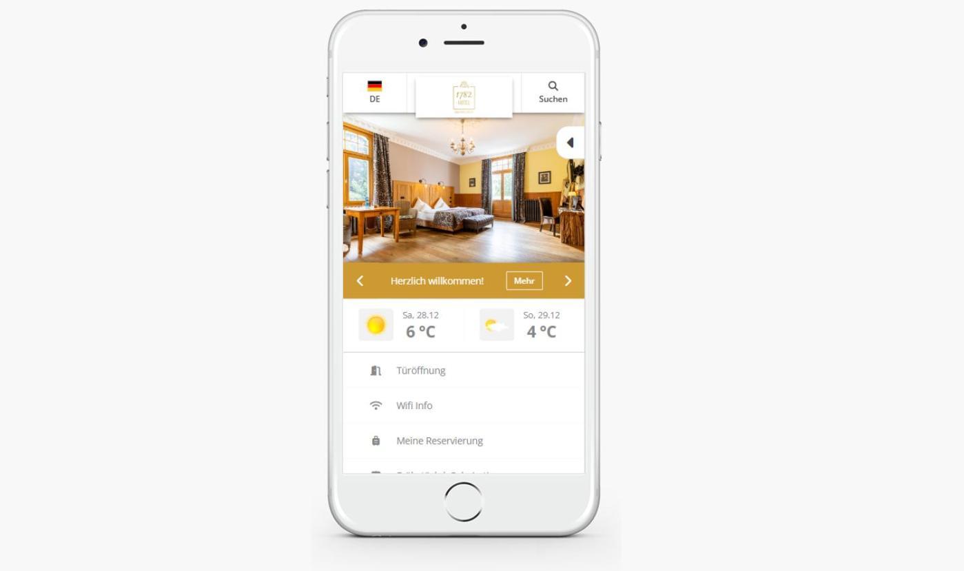 Hotel 1782 - Contactless Self Check-In Remscheid Esterno foto